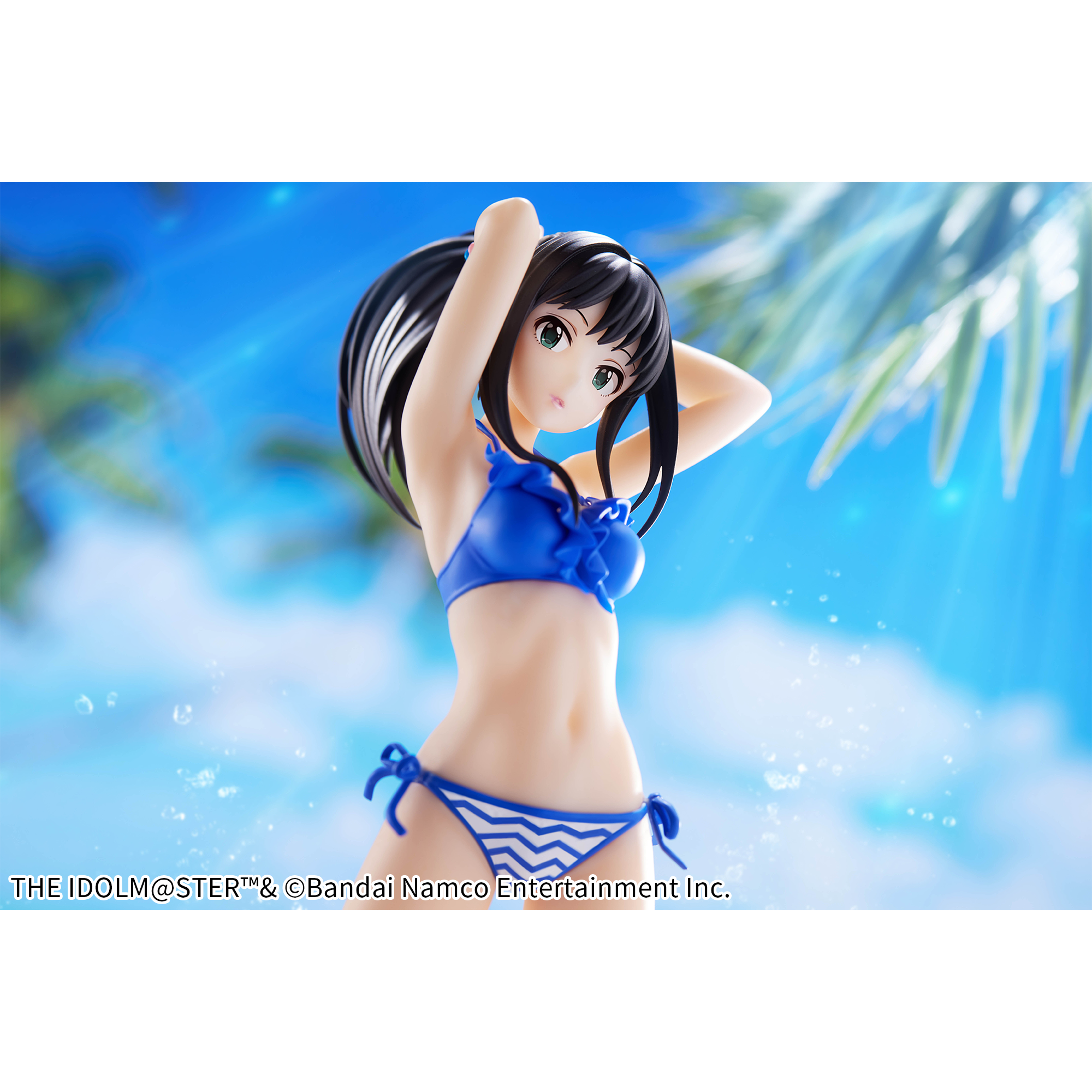 THE iDOLM@STER Cinderella Girls - Shibuya Rin - Celestial Vivi (Bandai Spirits) photo 5