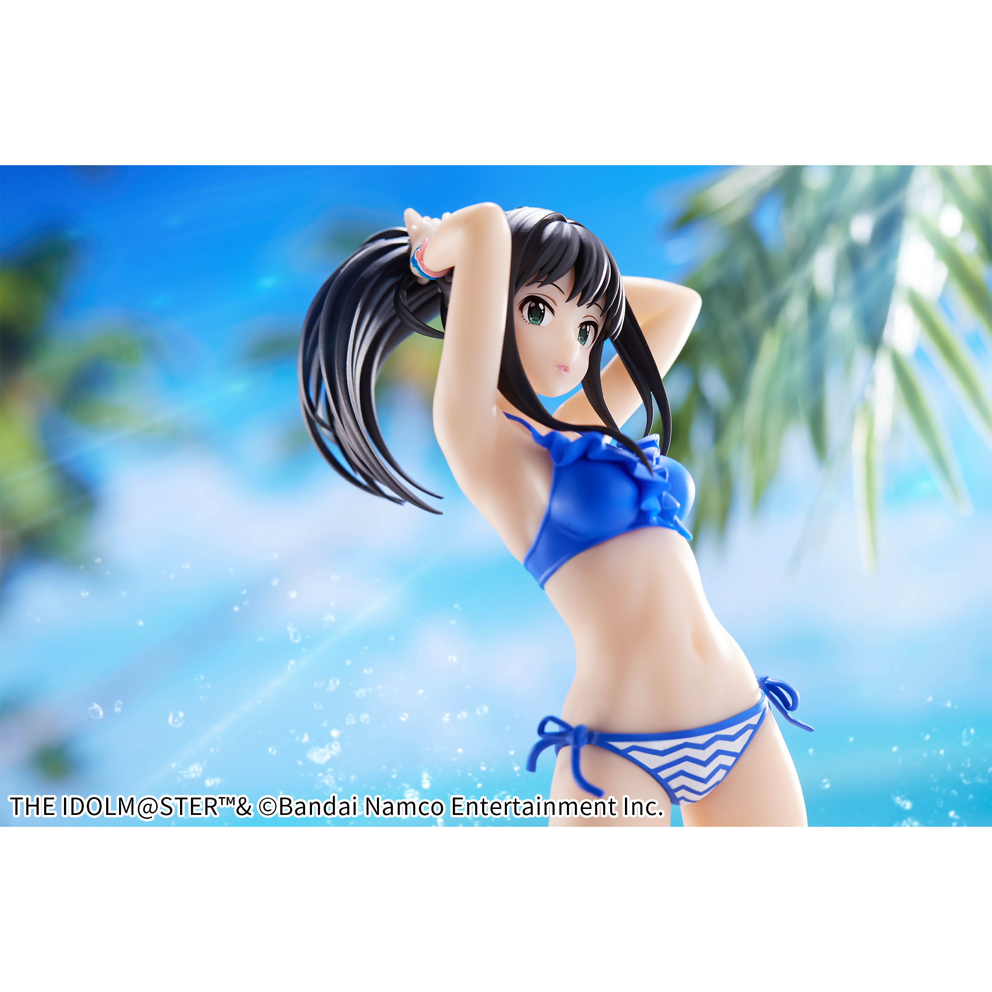 THE iDOLM@STER Cinderella Girls - Shibuya Rin - Celestial Vivi (Bandai Spirits) photo 6