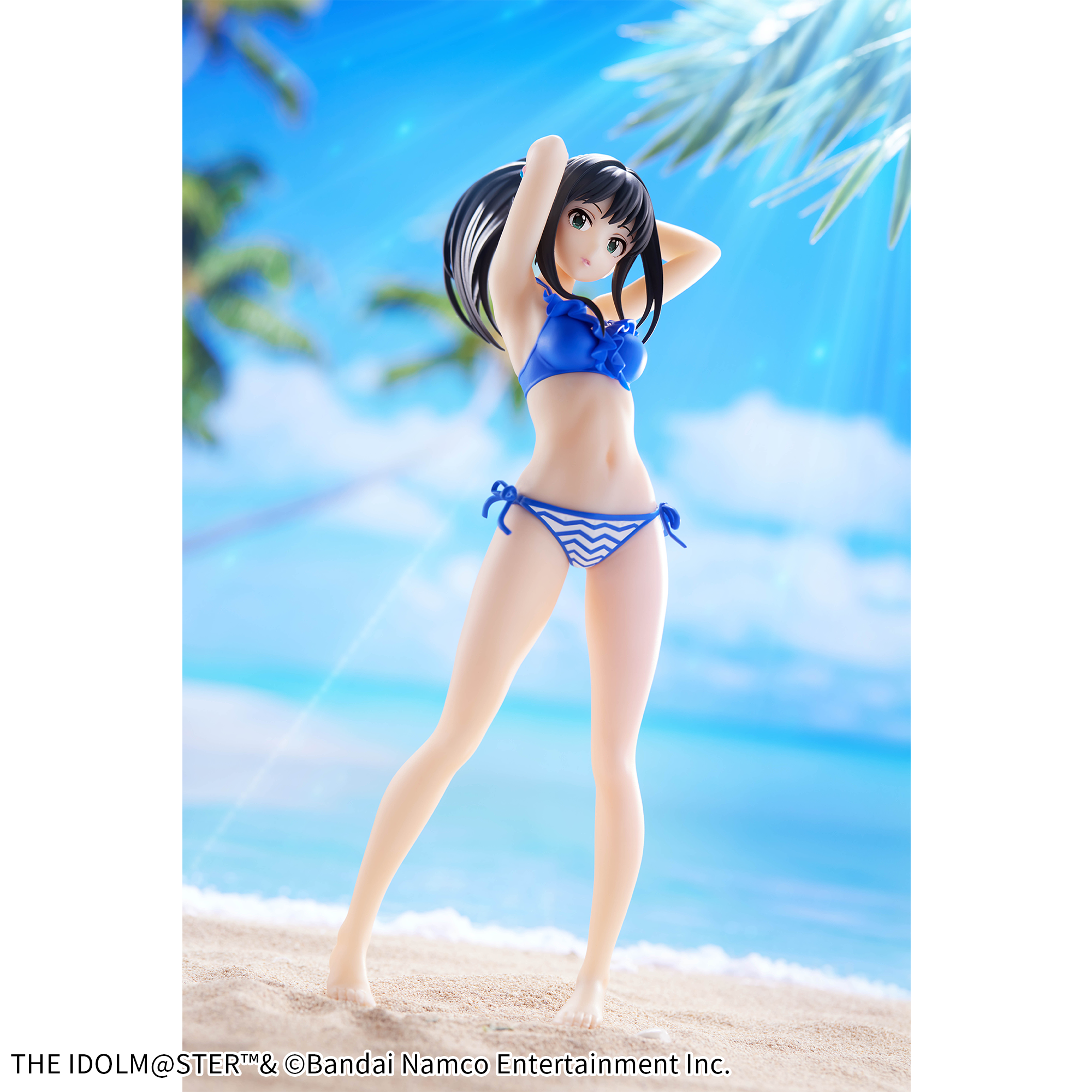 THE iDOLM@STER Cinderella Girls - Shibuya Rin - Celestial Vivi (Bandai Spirits) photo 7