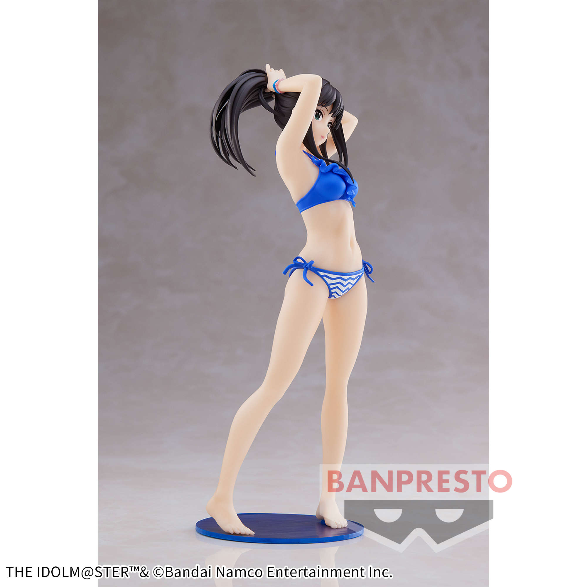 THE iDOLM@STER Cinderella Girls - Shibuya Rin - Celestial Vivi (Bandai Spirits) photo 8