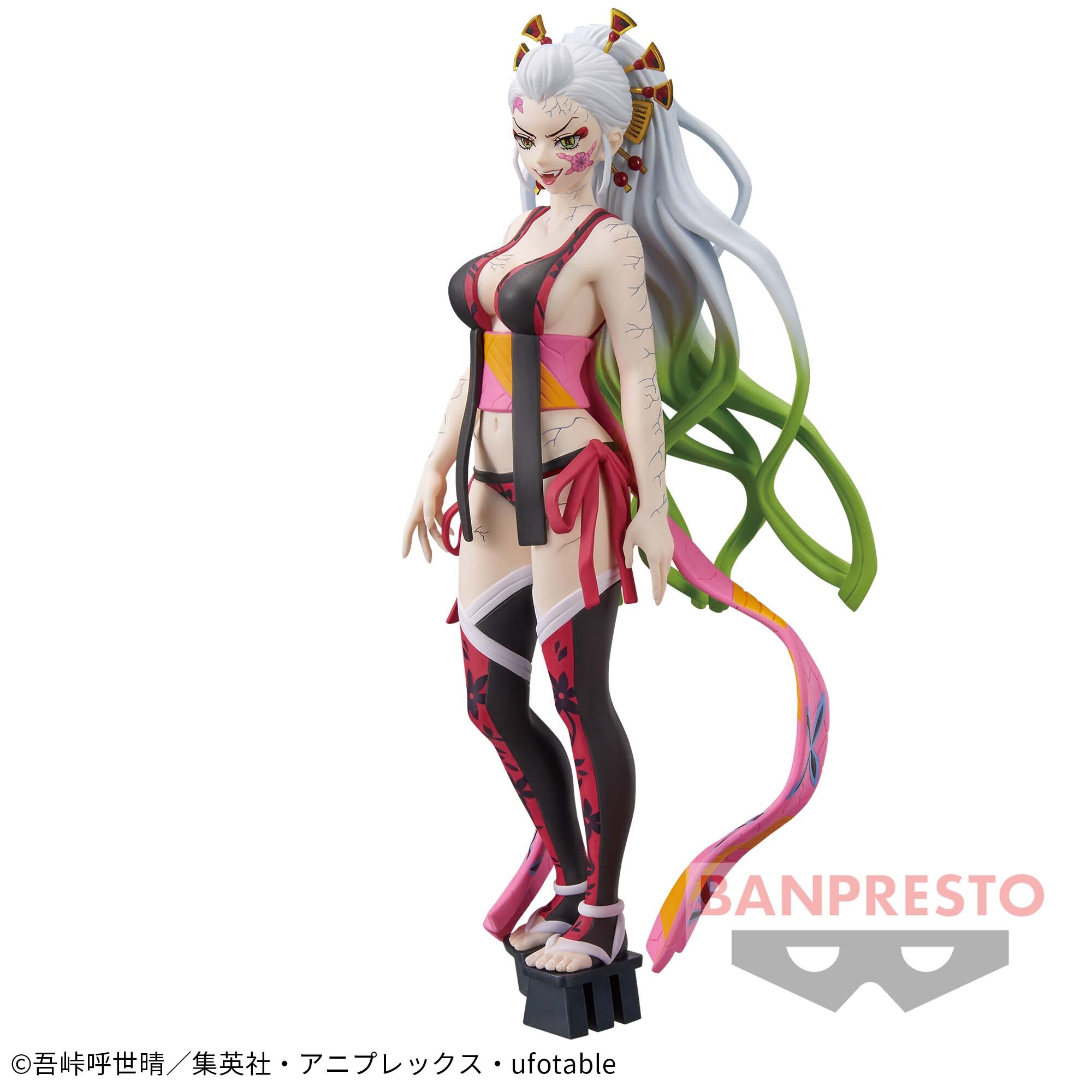 Kimetsu no Yaiba - Daki - Kimetsu no Yaiba Figure -Oni no Sou-  (Vol.9) (Bandai Spirits) photo 2