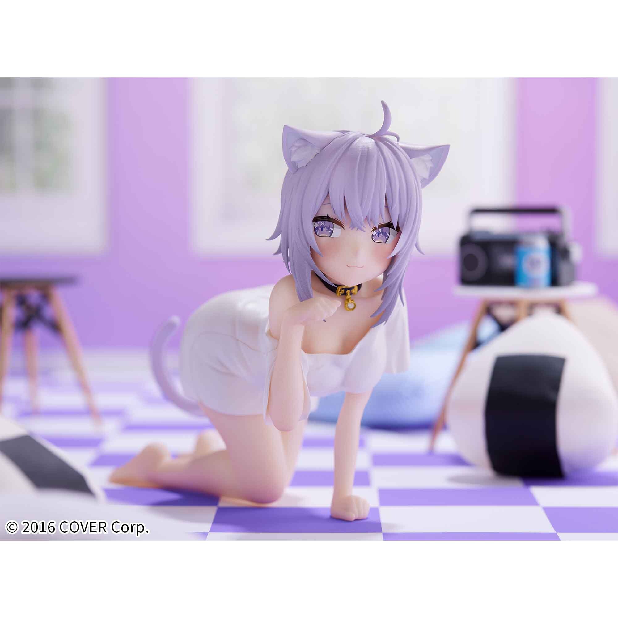 Hololive - Nekomata Okayu - Relax Time (Bandai Spirits)