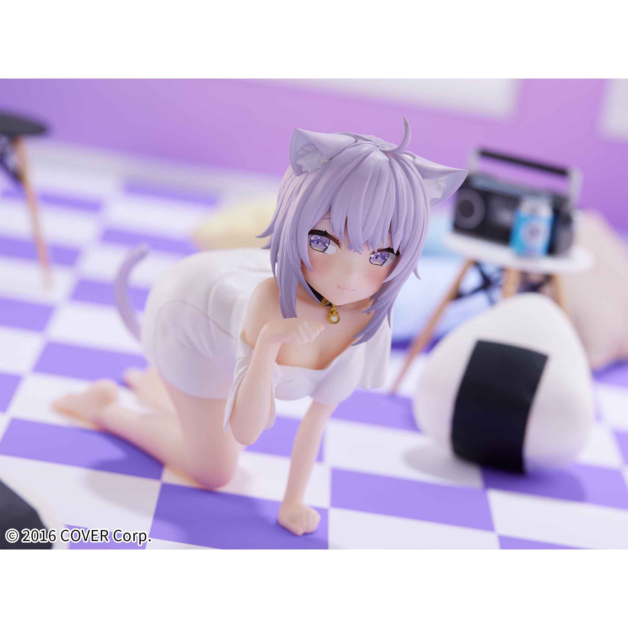 Hololive - Nekomata Okayu - Relax Time (Bandai Spirits) photo 3