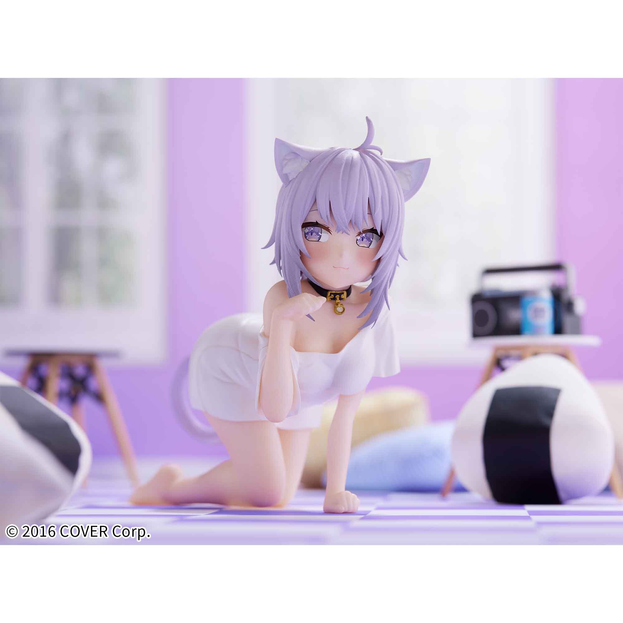 Hololive - Nekomata Okayu - Relax Time (Bandai Spirits) photo 4