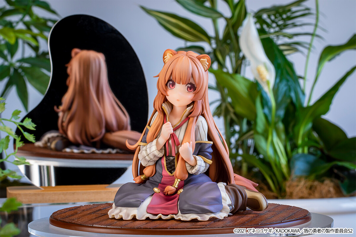 Tate no Yuusha no Nariagari Season 2 - Raphtalia - 1/7 - Childhood ver. (B'full)