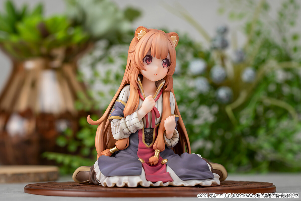 Tate no Yuusha no Nariagari Season 2 - Raphtalia - 1/7 - Childhood ver. (B'full) photo 2