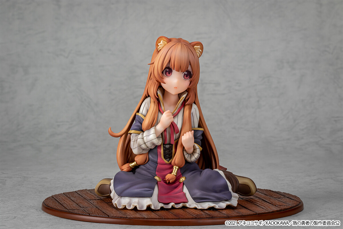 Tate no Yuusha no Nariagari Season 2 - Raphtalia - 1/7 - Childhood ver. (B'full) photo 4