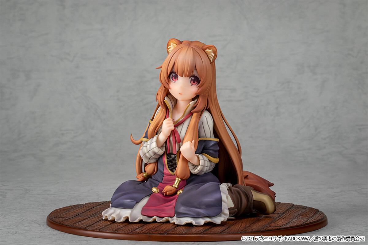 Tate no Yuusha no Nariagari Season 2 - Raphtalia - 1/7 - Childhood ver. (B'full) photo 5