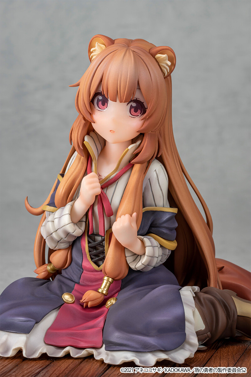 Tate no Yuusha no Nariagari Season 2 - Raphtalia - 1/7 - Childhood ver. (B'full) photo 6