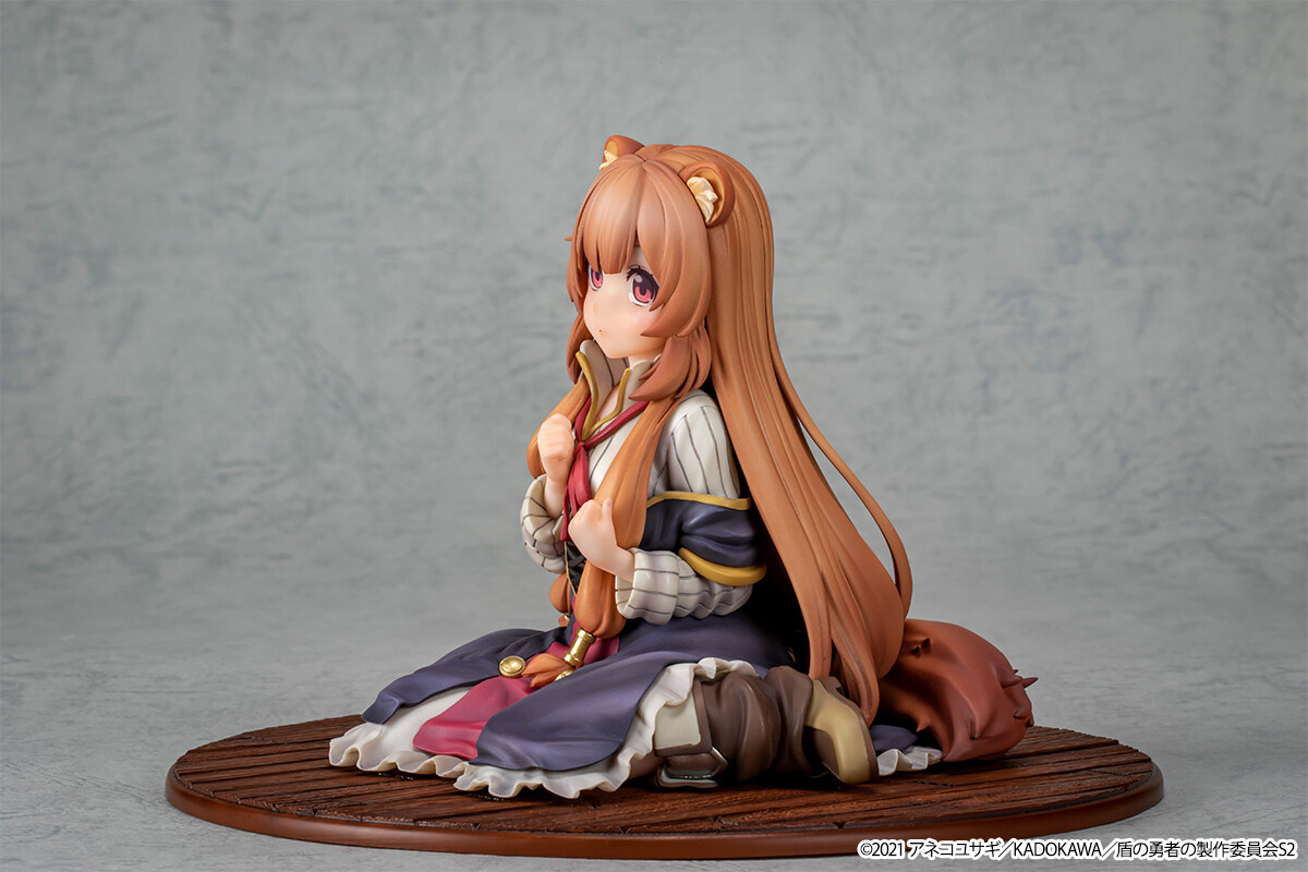 Tate no Yuusha no Nariagari Season 2 - Raphtalia - 1/7 - Childhood ver. (B'full) photo 7