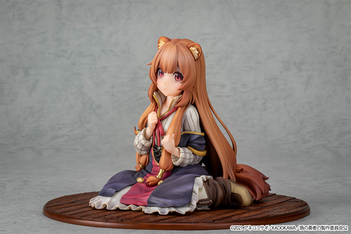 Tate no Yuusha no Nariagari Season 2 - Raphtalia - 1/7 - Childhood ver. (B'full) photo 10