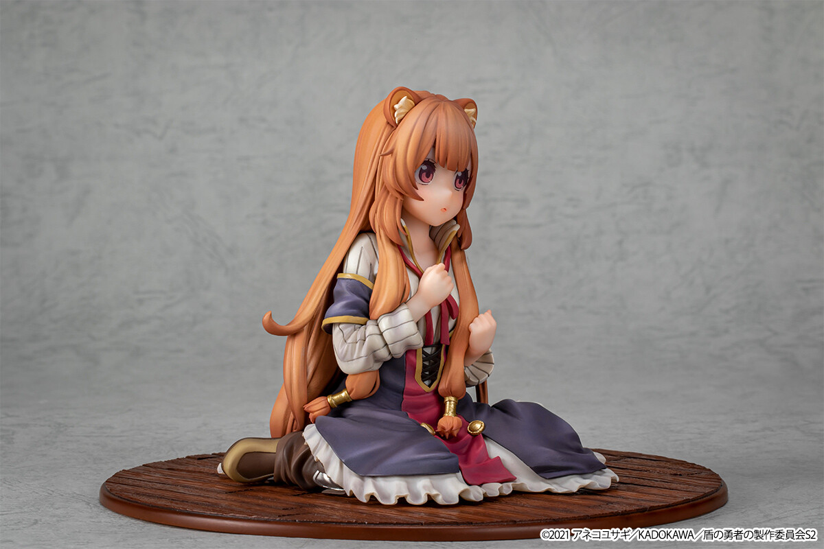 Tate no Yuusha no Nariagari Season 2 - Raphtalia - 1/7 - Childhood ver. (B'full) photo 14
