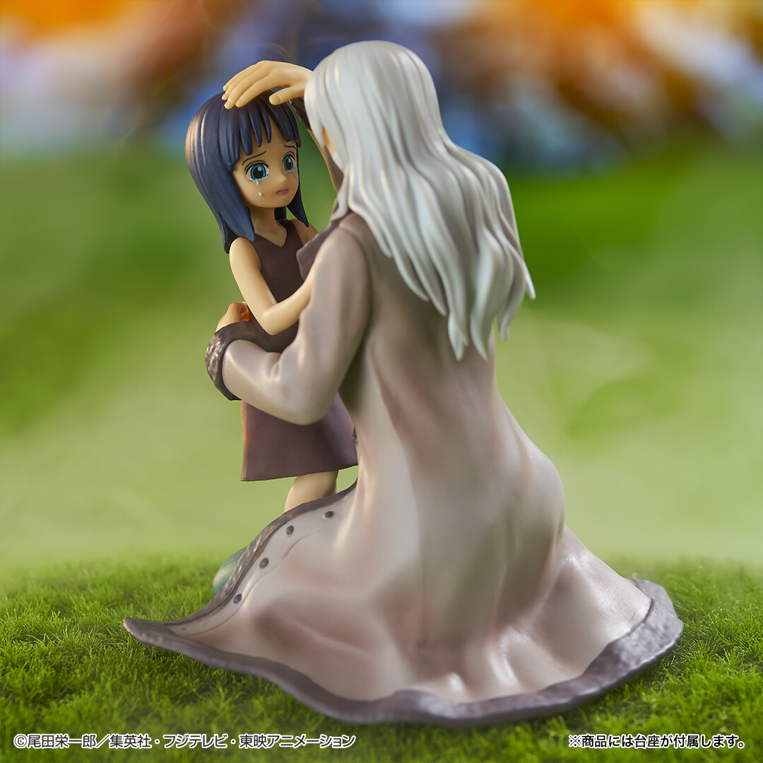 One Piece - Nico Olvia - Nico Robin - Ichiban Kuji - Ichiban Kuji One Piece Emotional Stories  (C Prize) - Revible Moment (Bandai Spirits) photo 3
