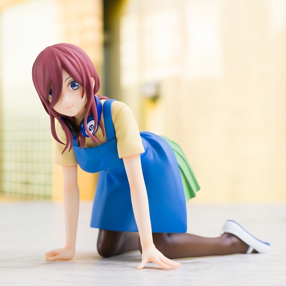 Eiga Gotoubun no Hanayome - Nakano Miku - SPM Figure - Saigo no Matsuri ga Miku no Baai (SEGA)