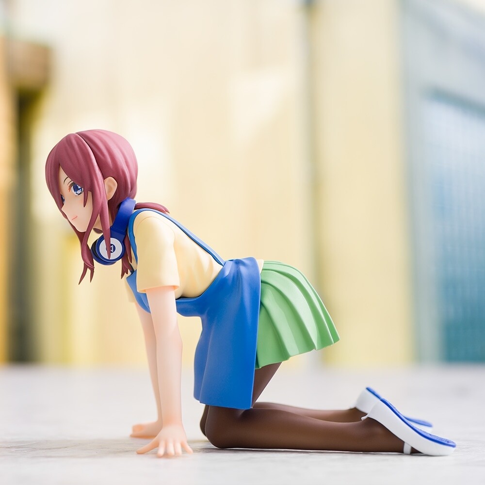 Eiga Gotoubun no Hanayome - Nakano Miku - SPM Figure - Saigo no Matsuri ga Miku no Baai (SEGA) photo 2