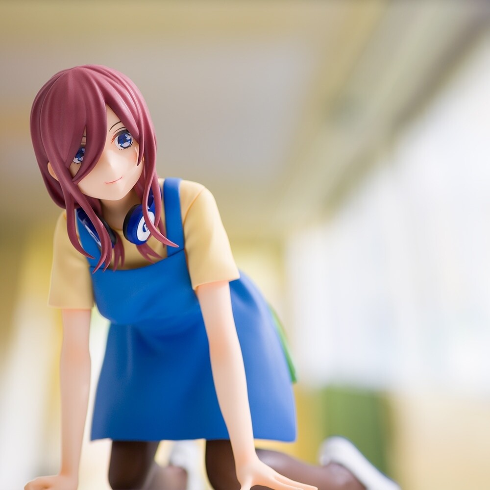 Eiga Gotoubun no Hanayome - Nakano Miku - SPM Figure - Saigo no Matsuri ga Miku no Baai (SEGA) photo 3