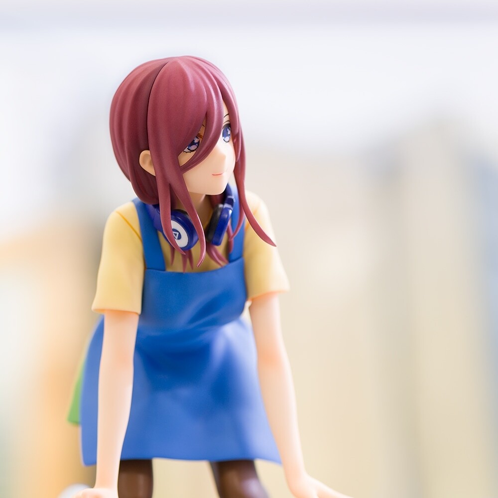 Eiga Gotoubun no Hanayome - Nakano Miku - SPM Figure - Saigo no Matsuri ga Miku no Baai (SEGA) photo 4