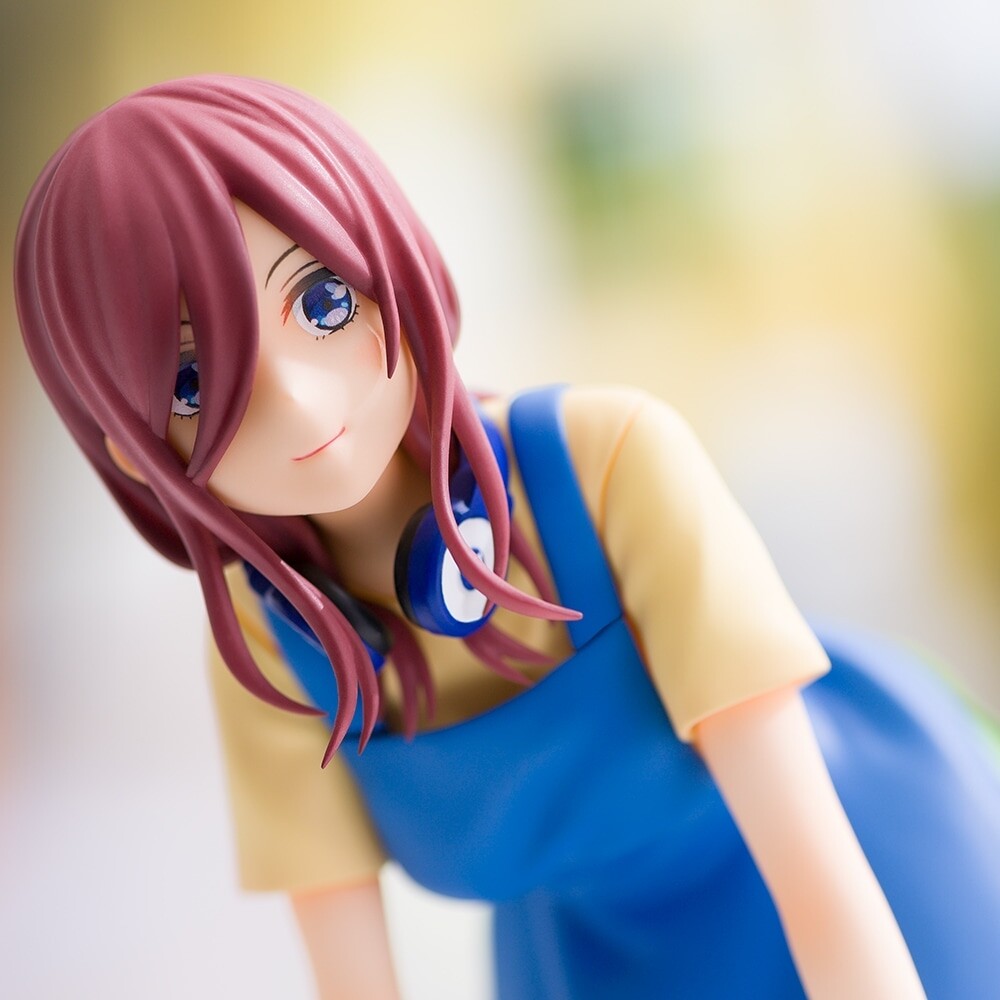 Eiga Gotoubun no Hanayome - Nakano Miku - SPM Figure - Saigo no Matsuri ga Miku no Baai (SEGA) photo 5