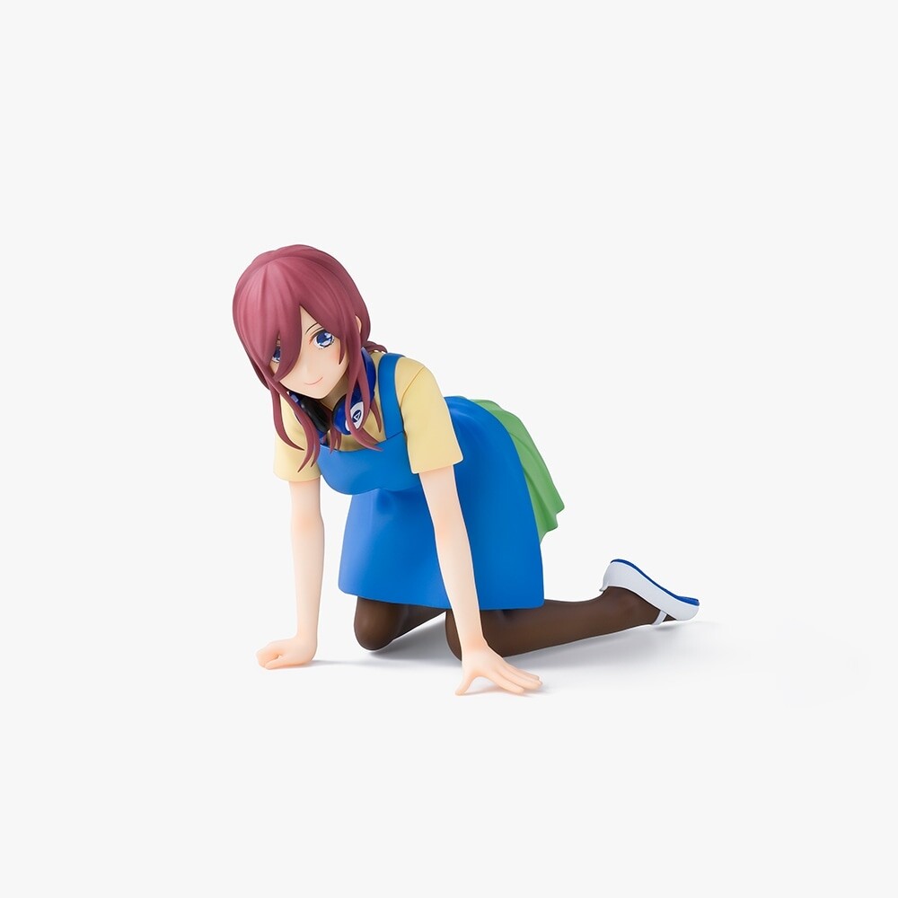 Eiga Gotoubun no Hanayome - Nakano Miku - SPM Figure - Saigo no Matsuri ga Miku no Baai (SEGA) photo 6