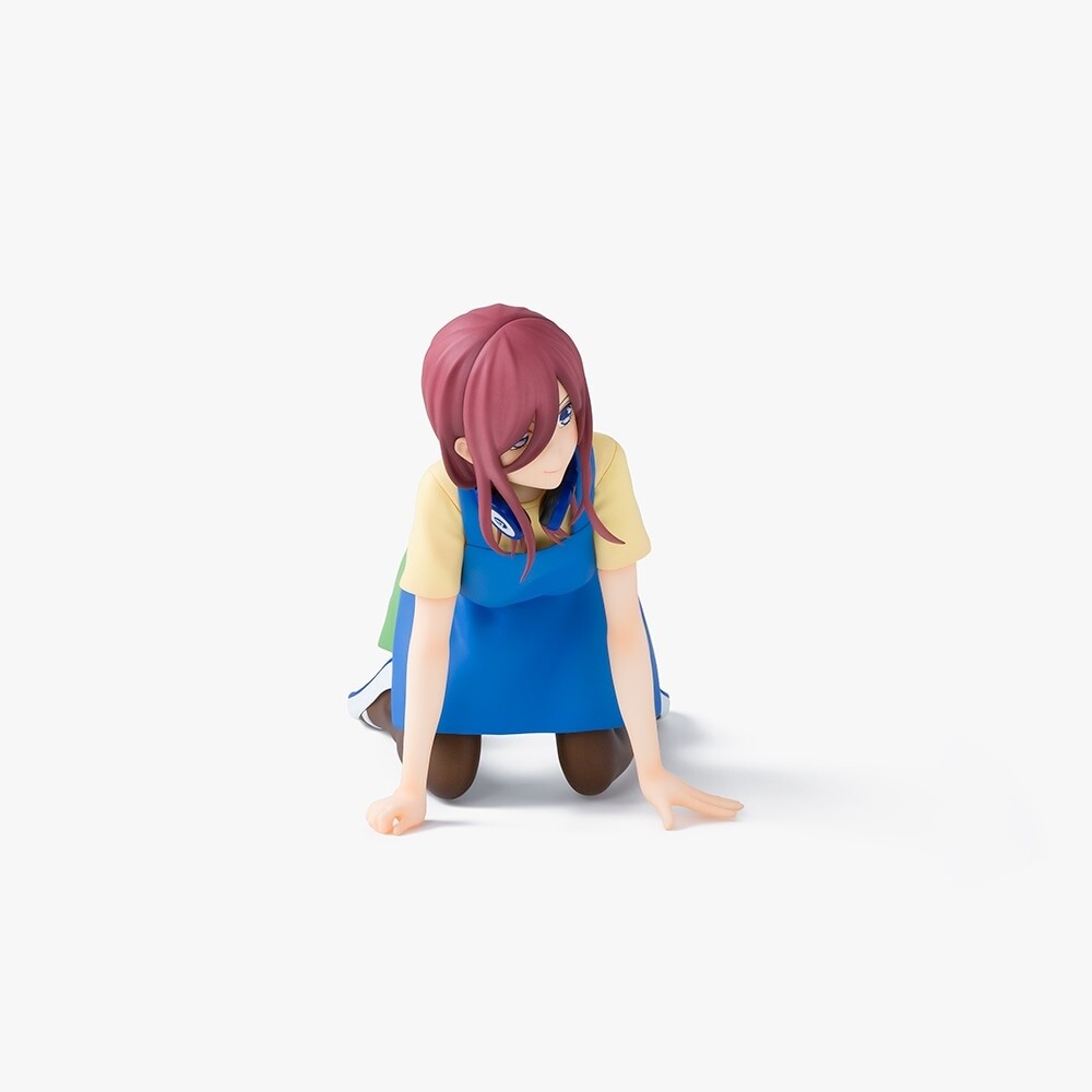 Eiga Gotoubun no Hanayome - Nakano Miku - SPM Figure - Saigo no Matsuri ga Miku no Baai (SEGA) photo 9
