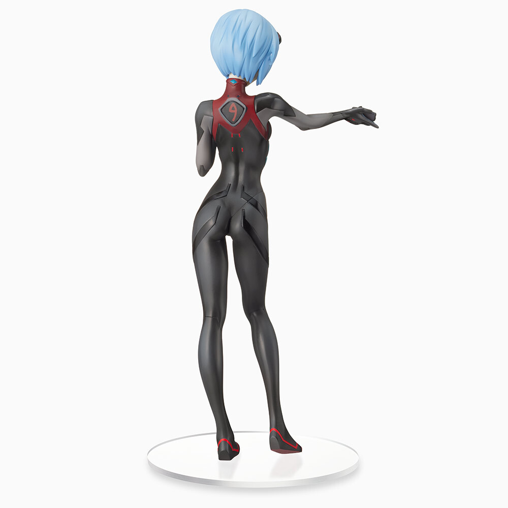 Evangelion Shin Gekijouban - Ayanami Rei (Tentative Name) - SPM Figure - ～Hand Over～ (SEGA) photo 8