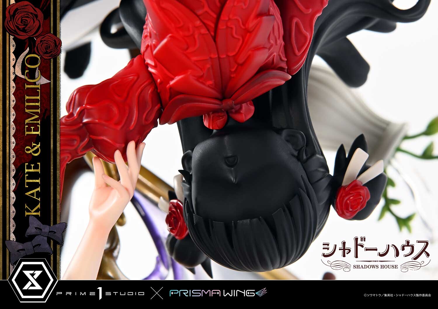 Shadows House - Emilico - Kate Shadow - Kobiritsuki - Prisma Wing  (PWSDH-01) - 1/7 (Prime 1 Studio, Wonderful Works) photo 42