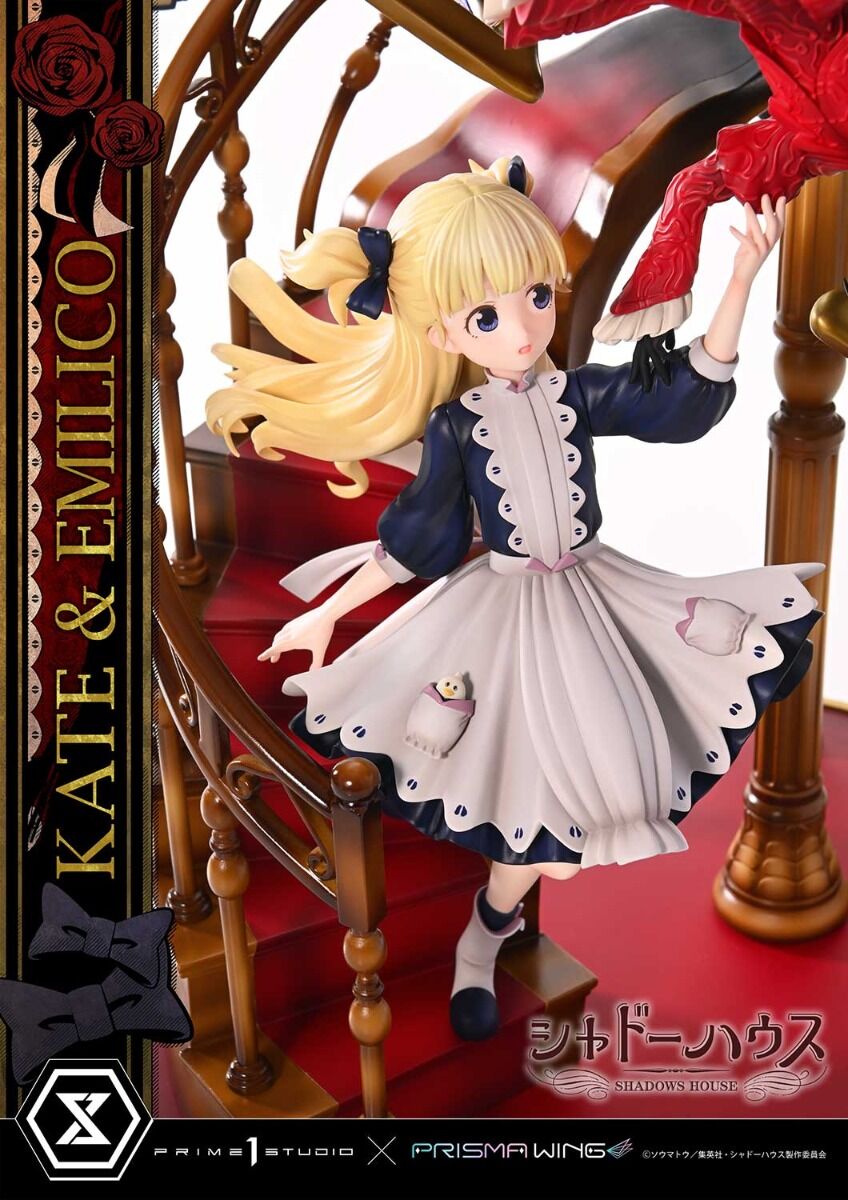 Shadows House - Emilico - Kate Shadow - Kobiritsuki - Prisma Wing  (PWSDH-01) - 1/7 (Prime 1 Studio, Wonderful Works) photo 93