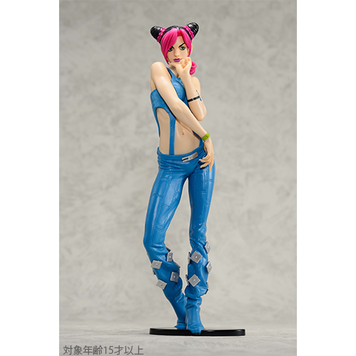 Jojo no Kimyou na Bouken - Stone Ocean - Jolyne Cujoh - Grandista - Special Color Ver. (Bandai Namco Entertainment Inc., Bandai Spirits) photo 2