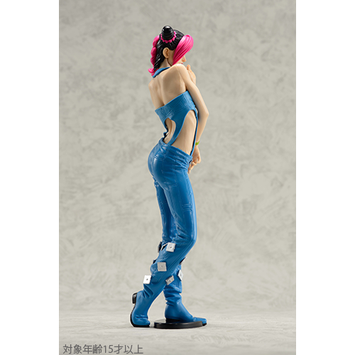 Jojo no Kimyou na Bouken - Stone Ocean - Jolyne Cujoh - Grandista - Special Color Ver. (Bandai Namco Entertainment Inc., Bandai Spirits) photo 3