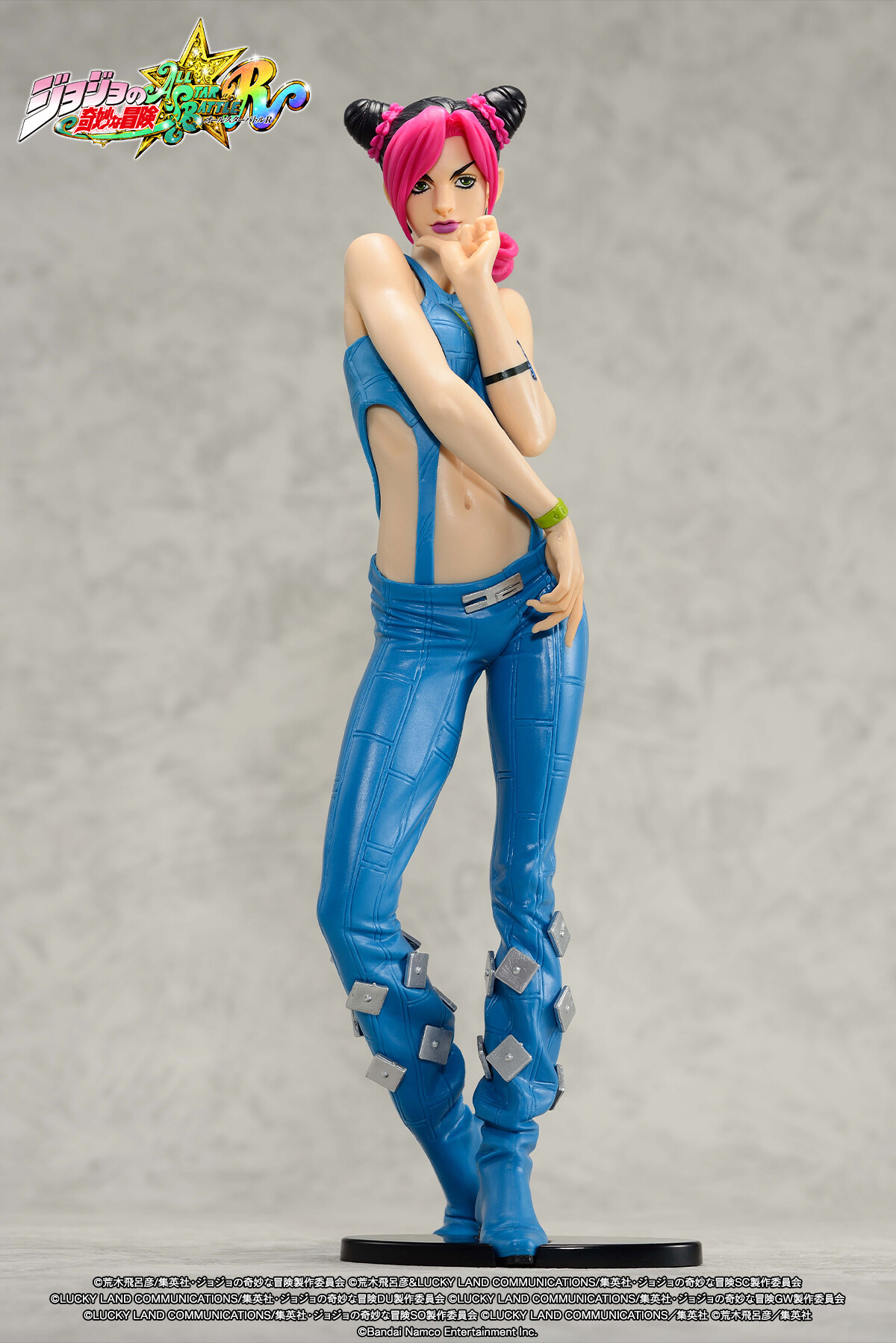 Jojo no Kimyou na Bouken - Stone Ocean - Jolyne Cujoh - Grandista - Special Color Ver. (Bandai Namco Entertainment Inc., Bandai Spirits) photo 4