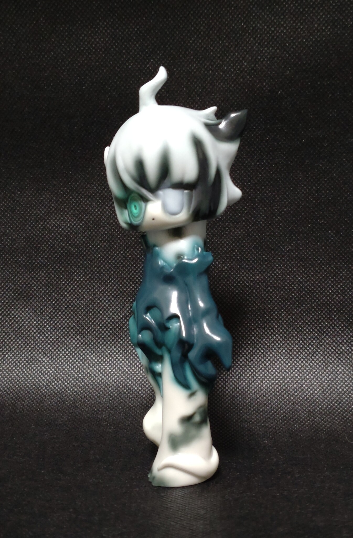 Daruma-san ga Horonda -Dance with Ruin- - Hametsu - Sofubi Figure - Shien Color (Asahi Kougei)