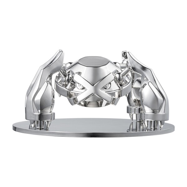 Pocket Monsters - Metagross - Cool x Metal (Metal Figure) (Pokémon Center)