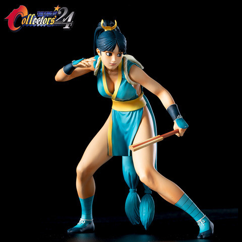 Garou Densetsu Special - Shiranui Mai - The King of Collectors'24 - 2P Color (Studio24) photo 2
