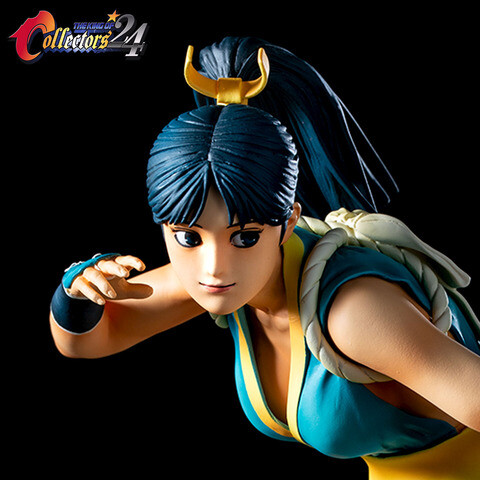 Garou Densetsu Special - Shiranui Mai - The King of Collectors'24 - 2P Color (Studio24) photo 9