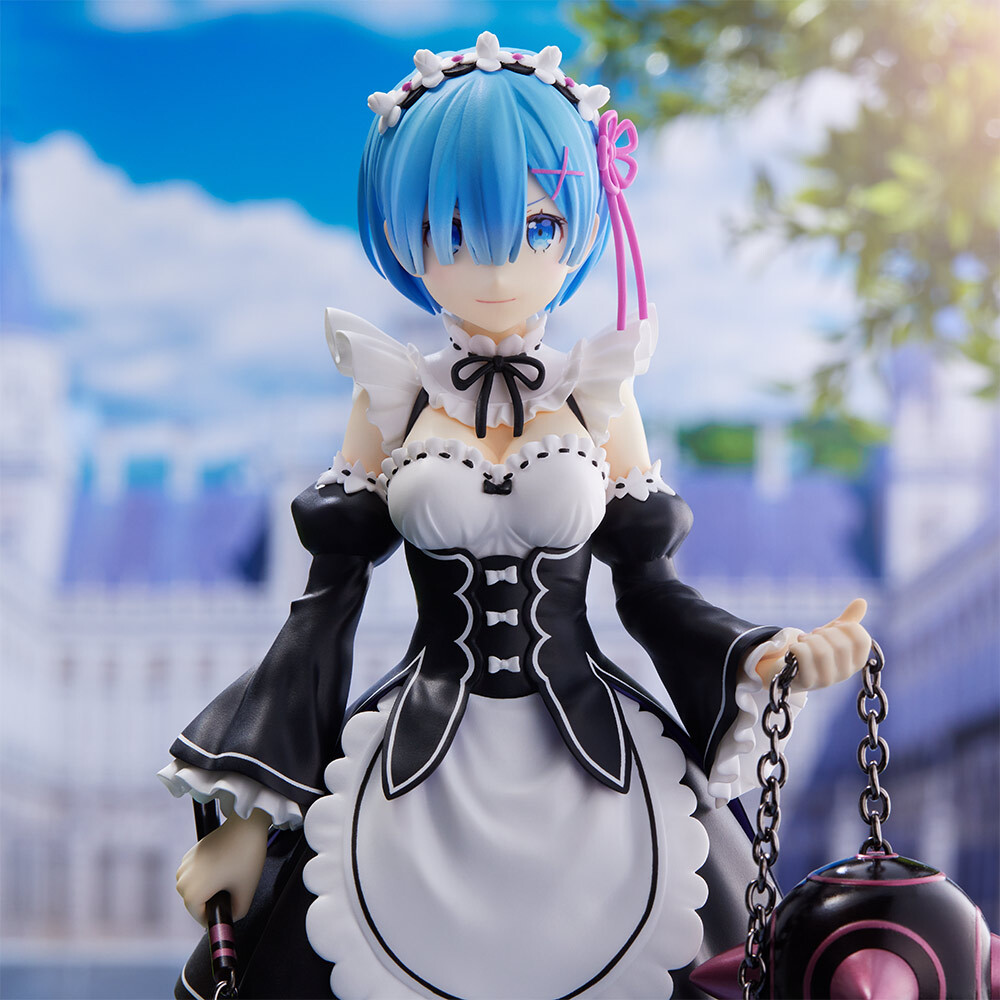 Re:Zero kara Hajimeru Isekai Seikatsu - Rem - Figurizm Alpha (SEGA)