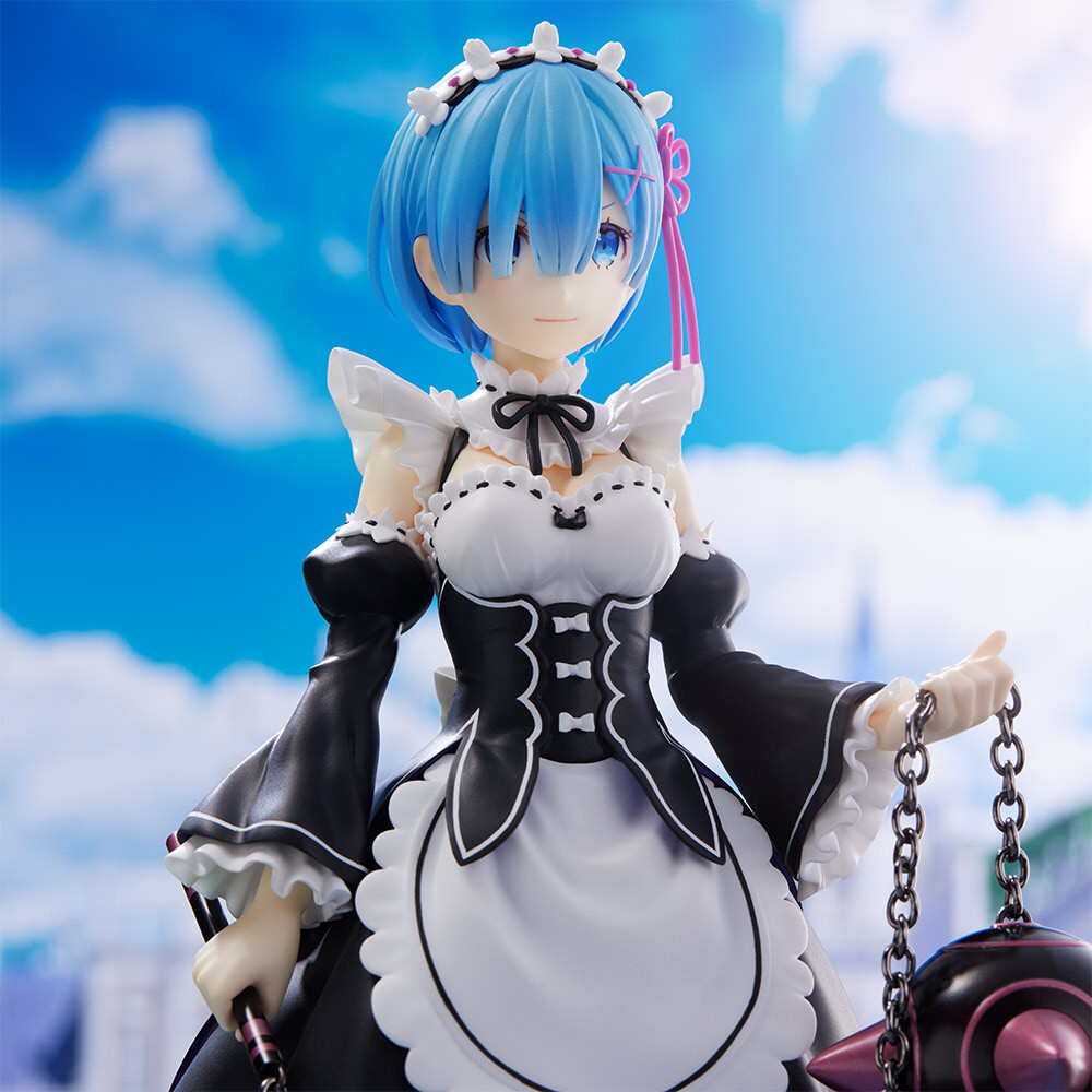 Re:Zero kara Hajimeru Isekai Seikatsu - Rem - Figurizm Alpha (SEGA) photo 2