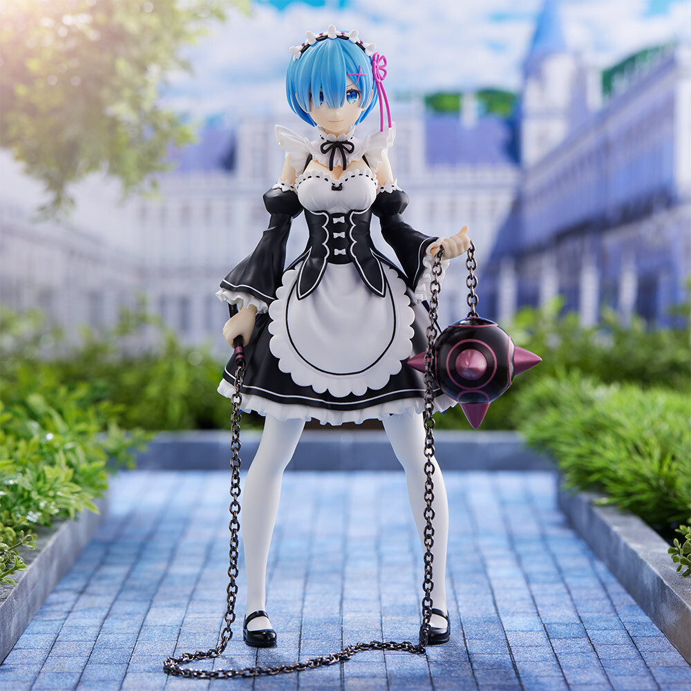 Re:Zero kara Hajimeru Isekai Seikatsu - Rem - Figurizm Alpha (SEGA) photo 3