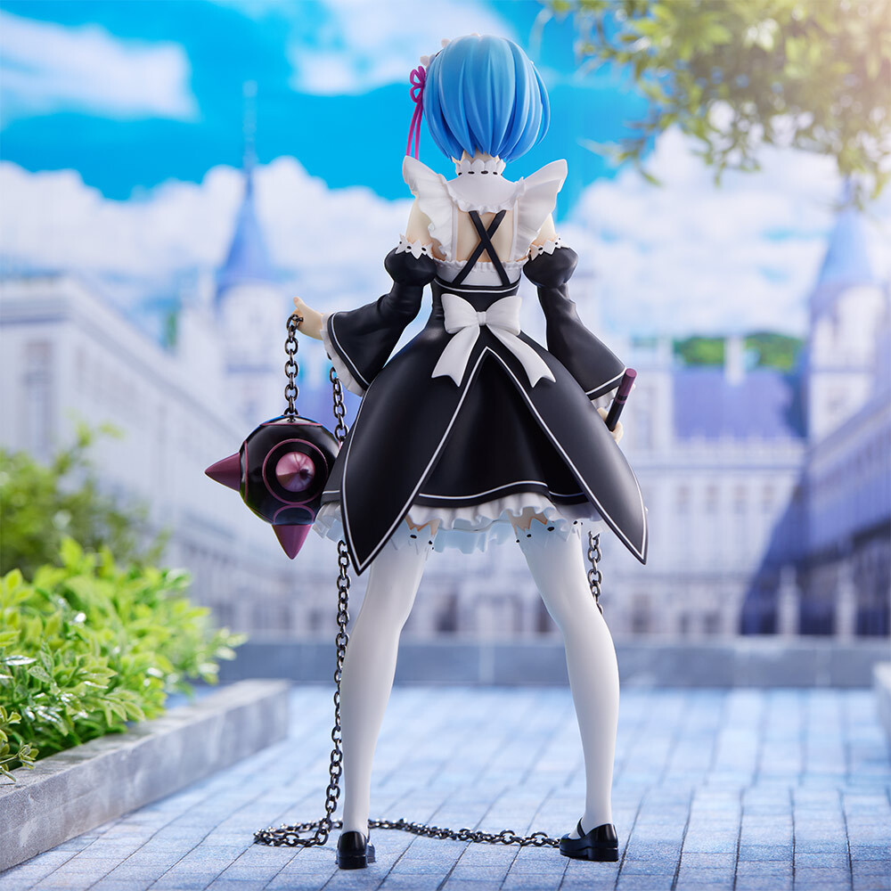 Re:Zero kara Hajimeru Isekai Seikatsu - Rem - Figurizm Alpha (SEGA) photo 5