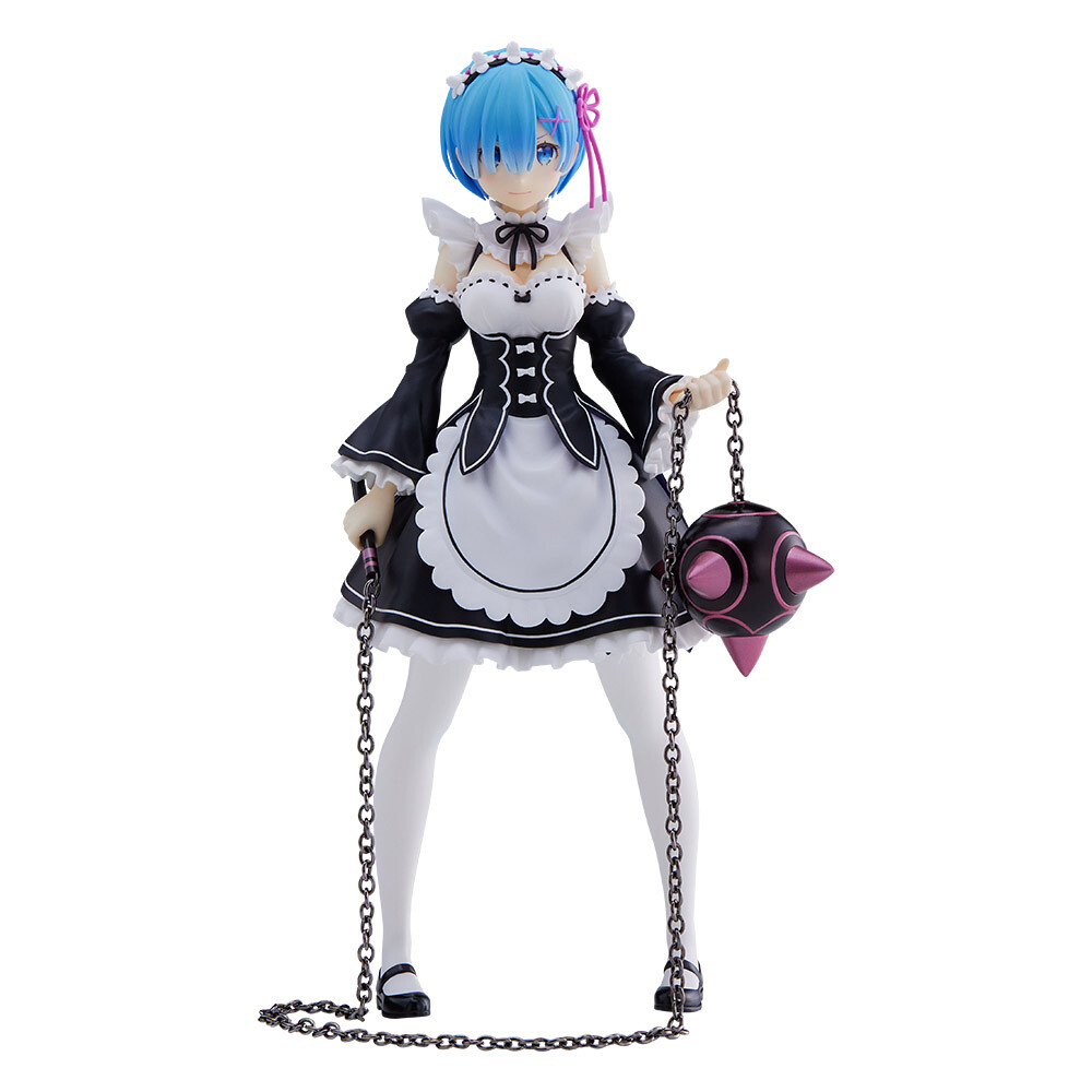 Re:Zero kara Hajimeru Isekai Seikatsu - Rem - Figurizm Alpha (SEGA) photo 6