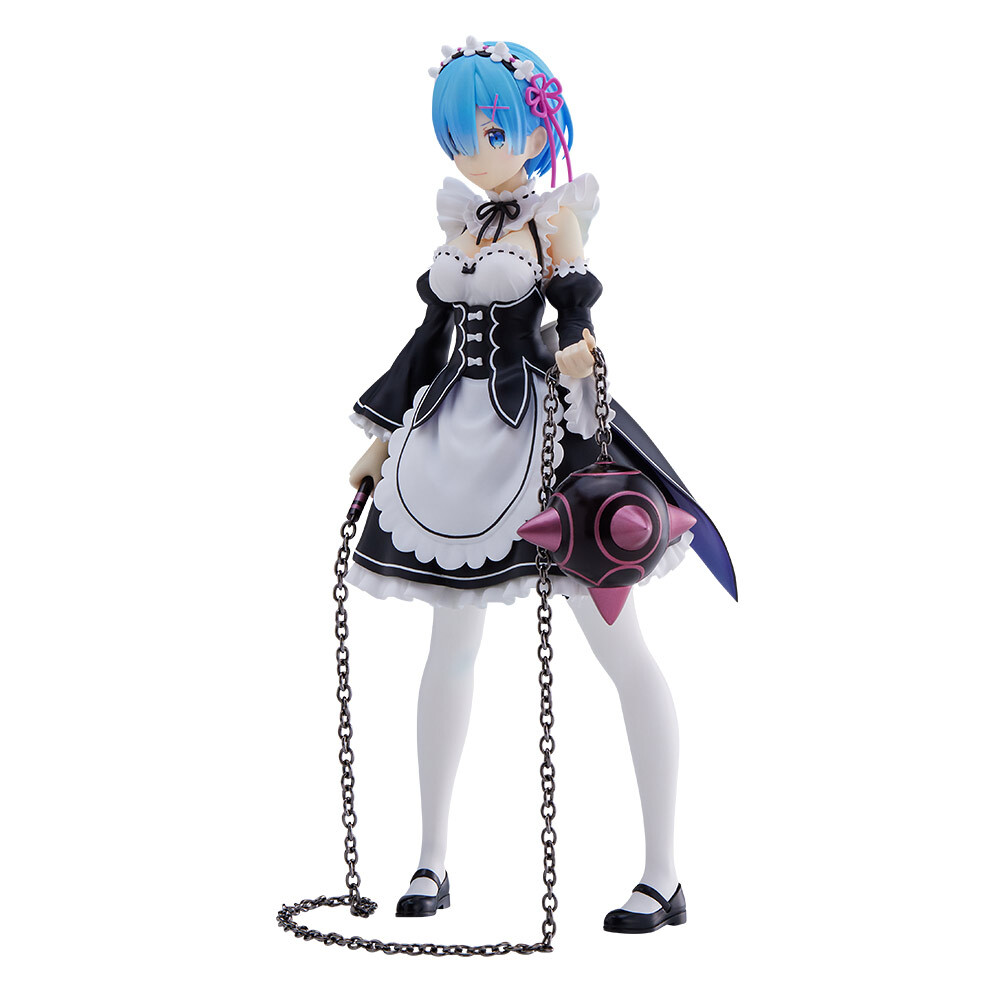 Re:Zero kara Hajimeru Isekai Seikatsu - Rem - Figurizm Alpha (SEGA) photo 8