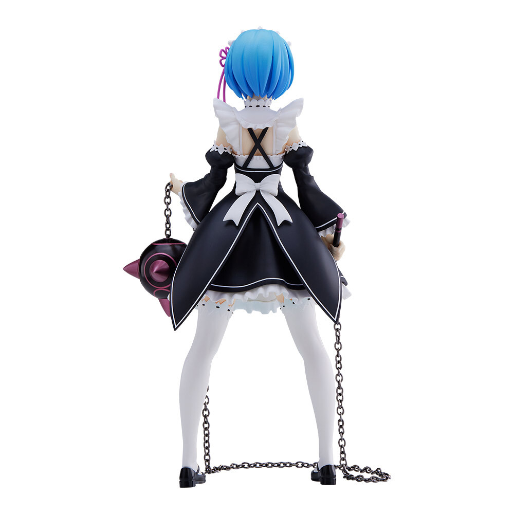 Re:Zero kara Hajimeru Isekai Seikatsu - Rem - Figurizm Alpha (SEGA) photo 9