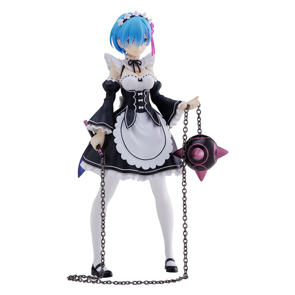 Re:Zero kara Hajimeru Isekai Seikatsu - Rem - Figurizm Alpha (SEGA) photo 10