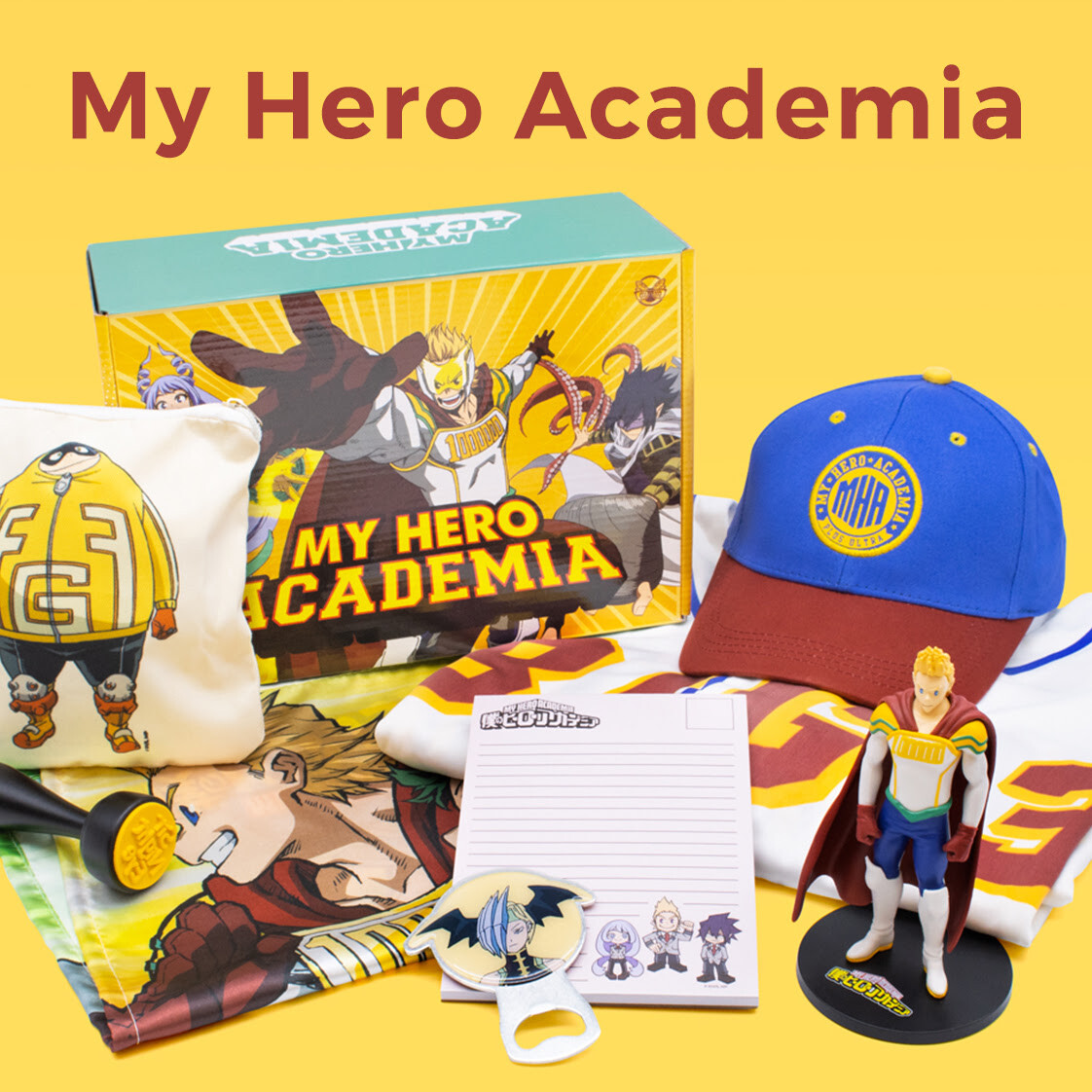 Boku no Hero Academia - Toogata Mirio (CultureFly) photo 2
