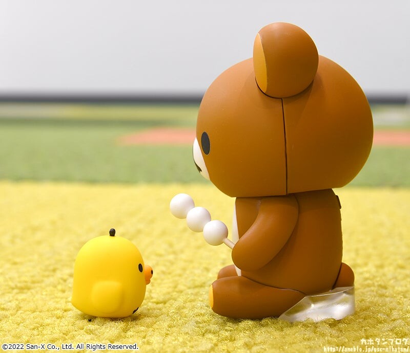 Rilakkuma - Kiiroitori - Nendoroid  (#1947) (Good Smile Company) photo 5