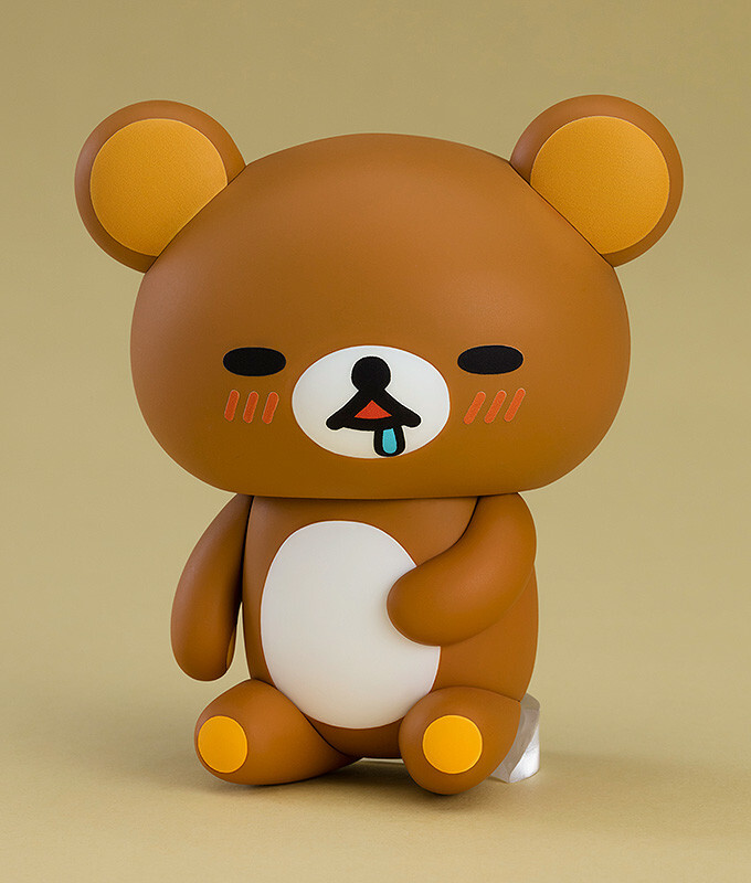 Rilakkuma - Kiiroitori - Nendoroid  (#1947) (Good Smile Company) photo 7
