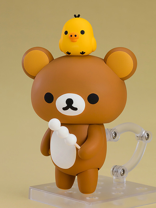 Rilakkuma - Kiiroitori - Nendoroid  (#1947) (Good Smile Company) photo 6