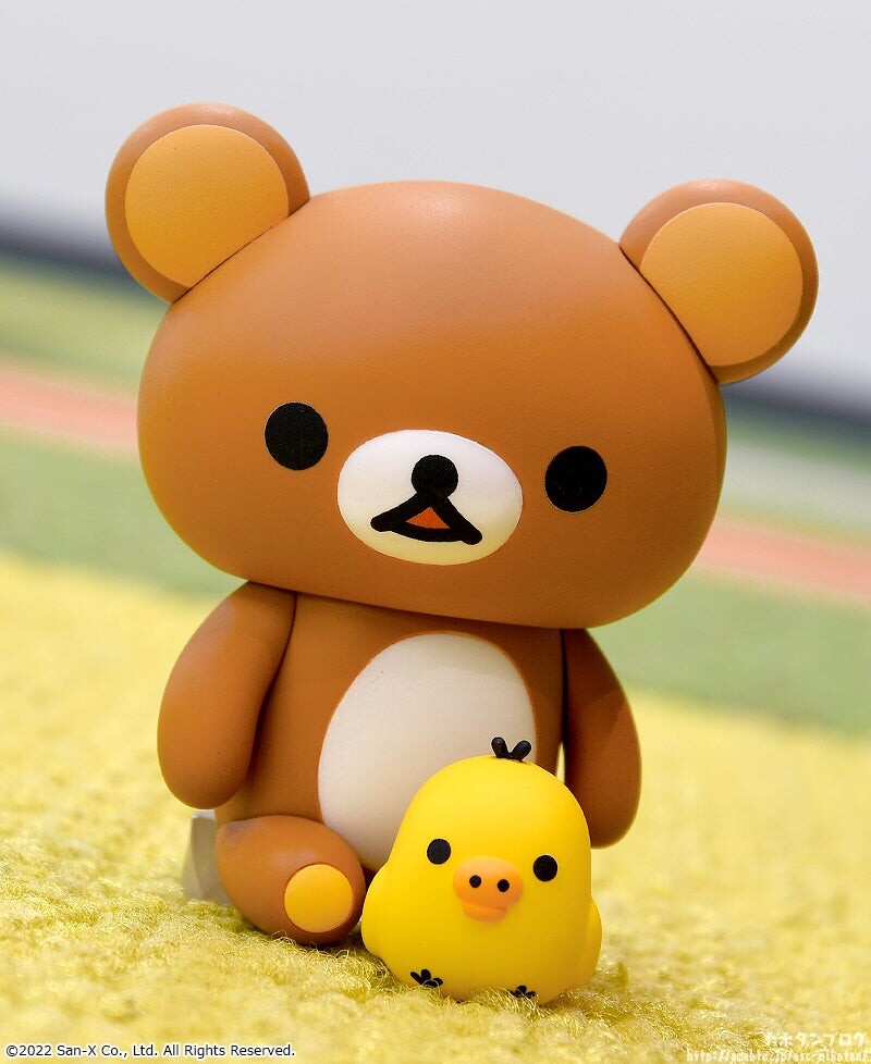 Rilakkuma - Kiiroitori - Nendoroid  (#1947) (Good Smile Company) photo 9