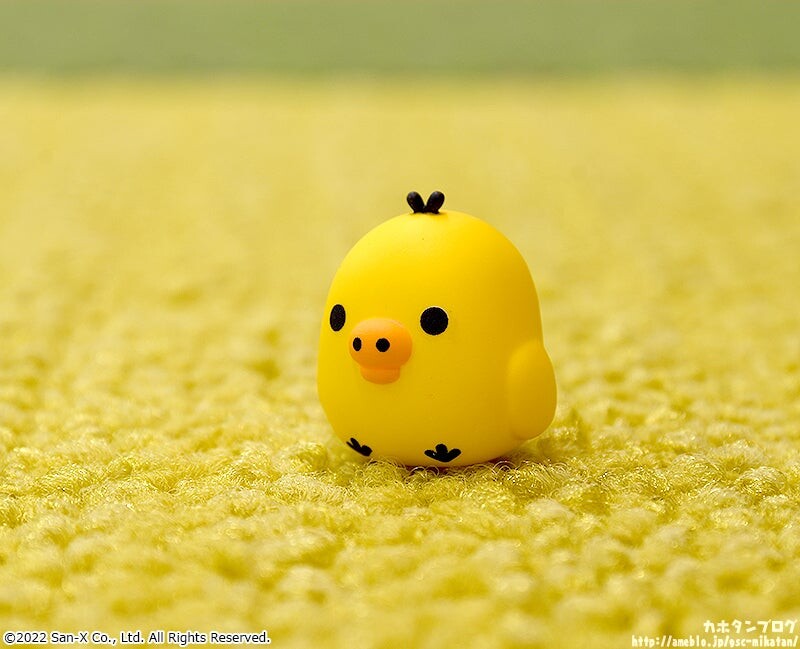 Rilakkuma - Kiiroitori - Nendoroid  (#1947) (Good Smile Company) photo 11