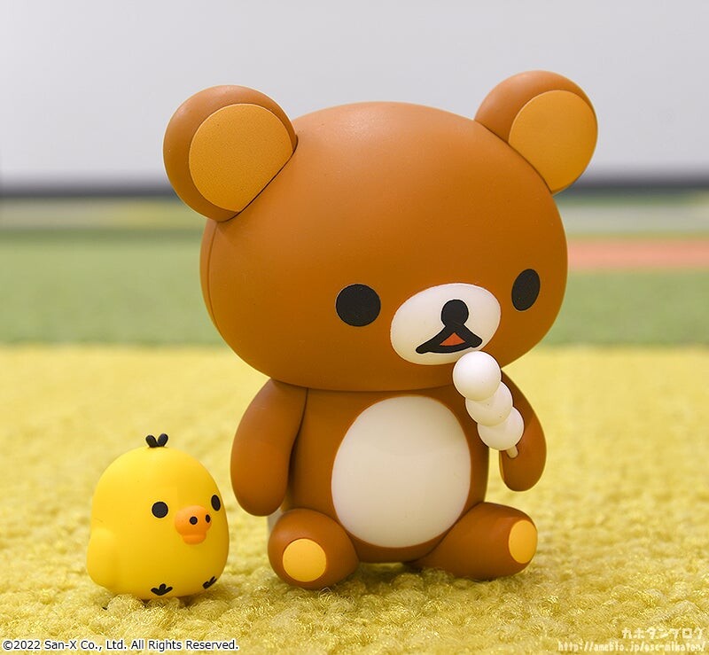 Rilakkuma - Kiiroitori - Nendoroid  (#1947) (Good Smile Company) photo 10