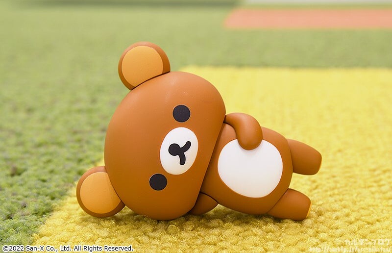 Rilakkuma - Kiiroitori - Nendoroid  (#1947) (Good Smile Company) photo 12